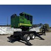 2022 John Deere 337E Log Loader